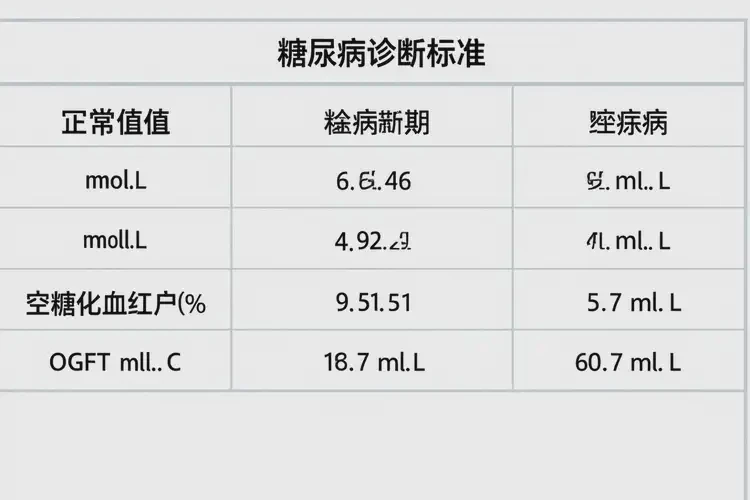 成年人空腹血糖11點(diǎn)6是糖尿病嗎(圖3)