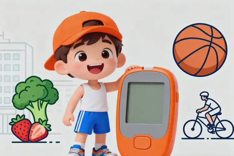 小孩中餐血糖26(圖1)