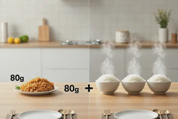 80克4861千焦等于几碗饭(图2)