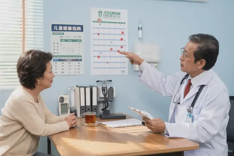 兒童中餐血糖17點(diǎn)1是糖尿病嗎(圖1)