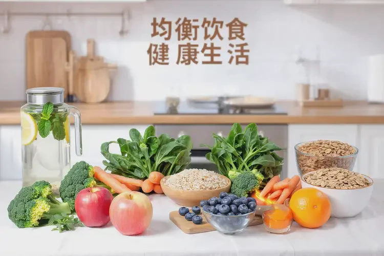 中年人早上空腹血糖19(图1)