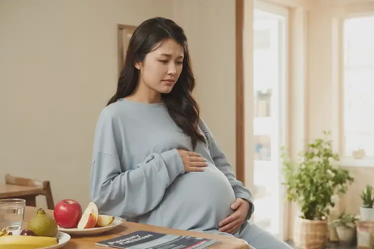 孕36周6天吃香櫞可以嗎(圖2)