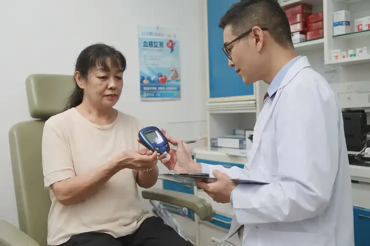 更年期女性早上血糖30(圖1)