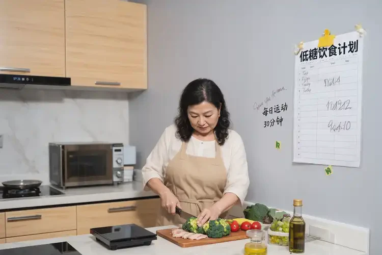 女人晚上血糖19(圖1)