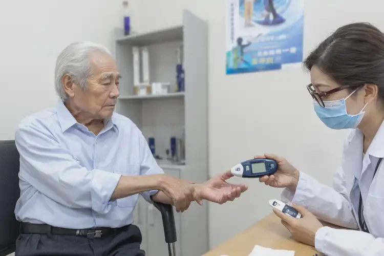 老年人下午血糖24(圖1)