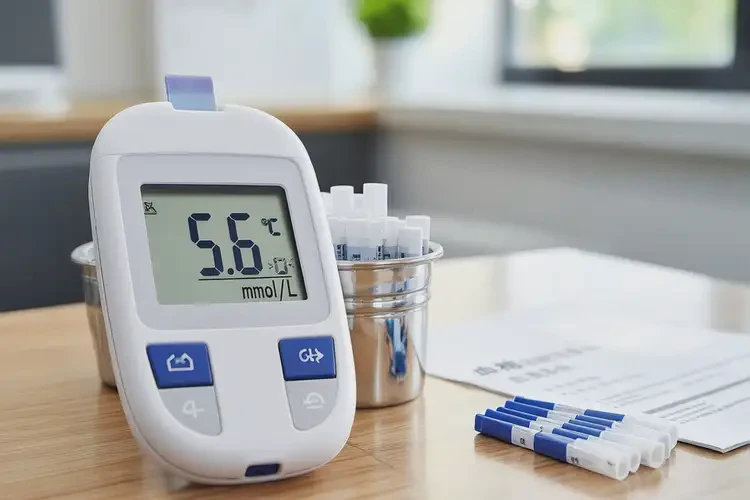 男人早上空腹血糖6点7是糖尿病吗(图2)