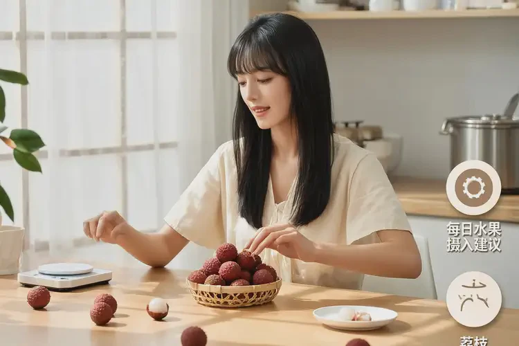 備孕黃金期可以吃荔枝嗎(圖1)