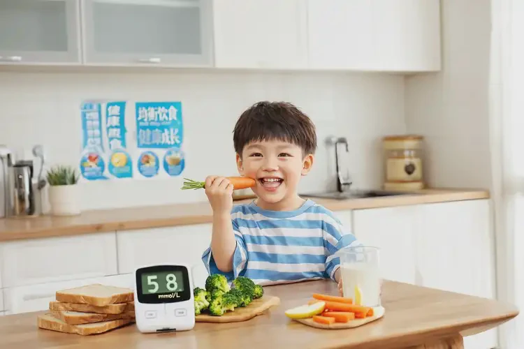 小孩中午血糖14點(diǎn)8是怎么回事(圖2)