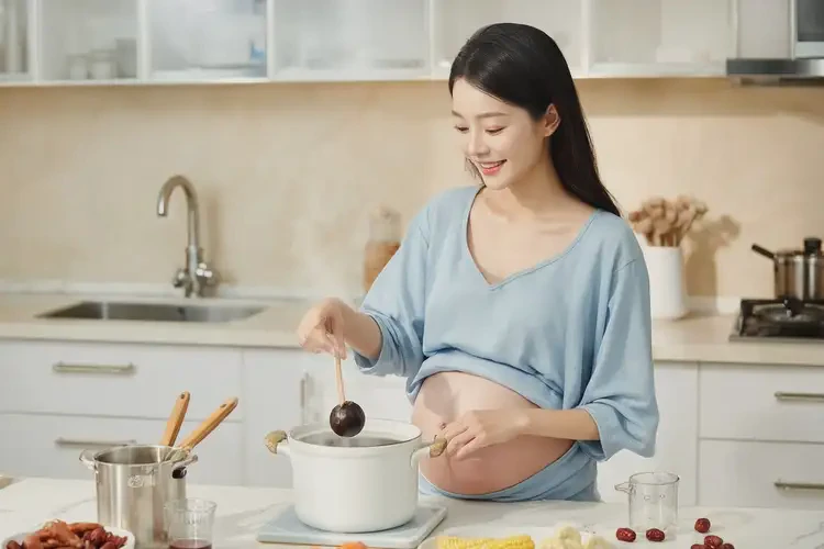 懷孕9周可以吃羅漢果嗎(圖2)