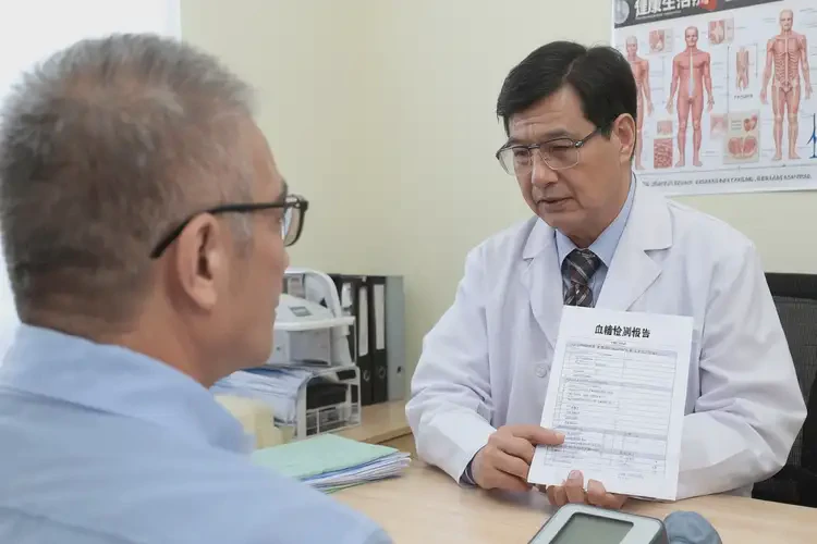 成年人睡前血糖9點(diǎn)3是糖尿病嗎(圖2)