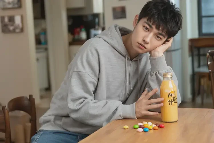 男性晚餐血糖3(圖1)