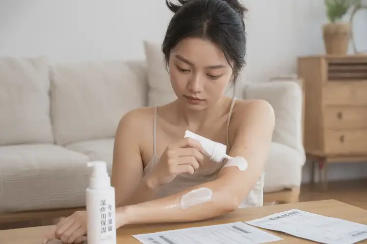 男人全身出濕疹能徹底自愈嗎(圖2)