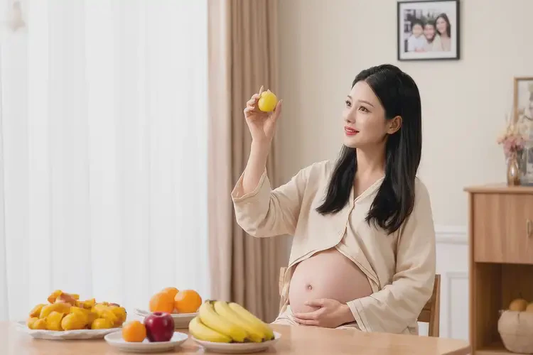 懷孕90天可以吃黃皮果嗎(圖1)