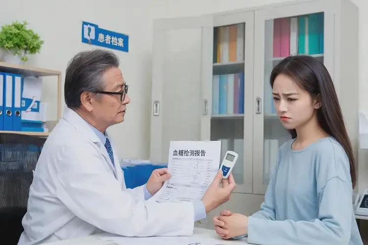 女人晚餐血糖13點(diǎn)0是糖尿病嗎(圖3)