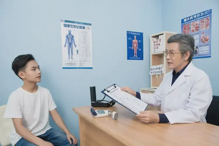 年輕人早上血糖10點4是怎么回事(圖1)