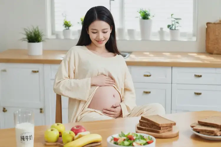 孕婦身上出現(xiàn)濕疹能靠自己自愈嗎(圖1)