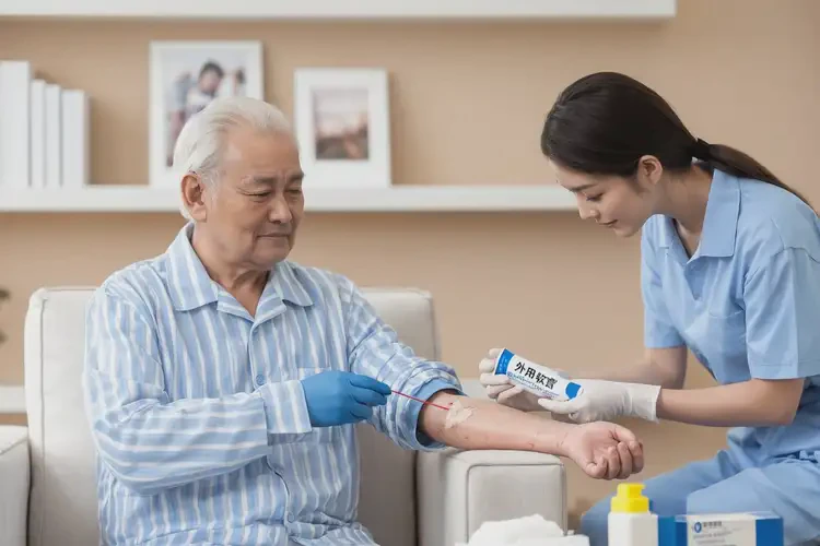 老年人肛周经常长湿疹不管它会自己自愈吗(图2)