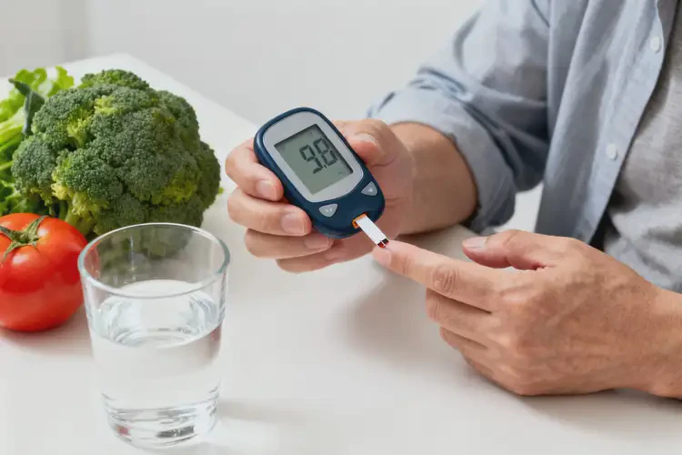 男性早上血糖17(圖1)