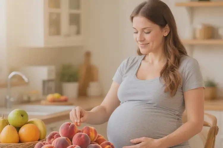 懷孕第16周吃油桃可以嗎(圖4)