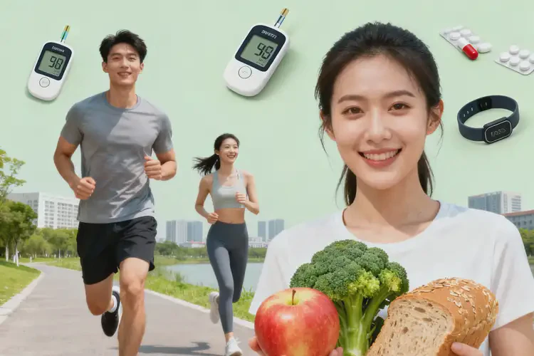 年輕人空腹血糖10點(diǎn)1是糖尿病嗎(圖4)