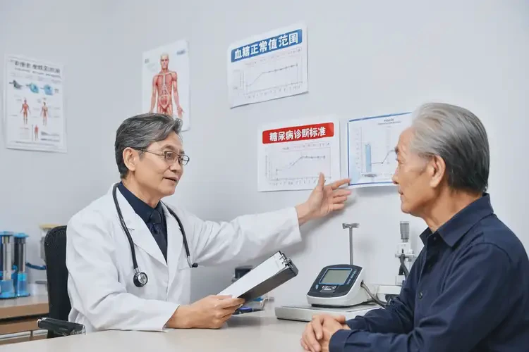 中老年人早上空腹血糖20點(diǎn)6是糖尿病嗎(圖3)