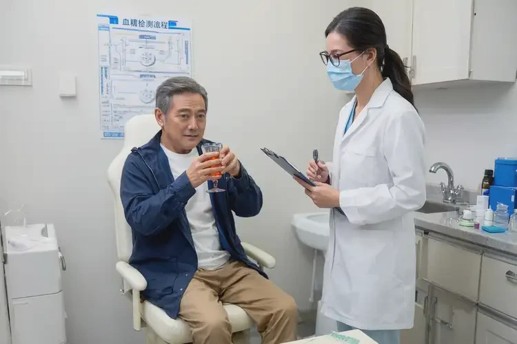 中老年人睡前血糖18點8是糖尿病嗎(圖2)