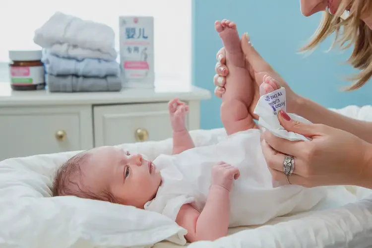 新生兒肛周容易長濕疹能靠自己自愈嗎(圖3)