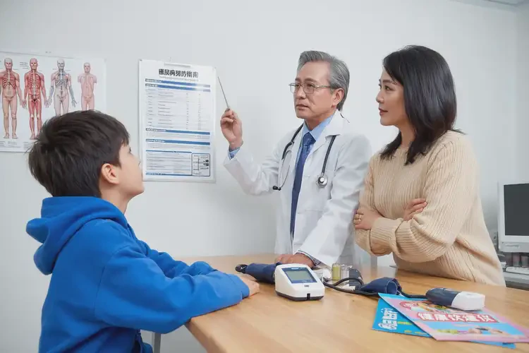 青少年早上血糖12(图1)