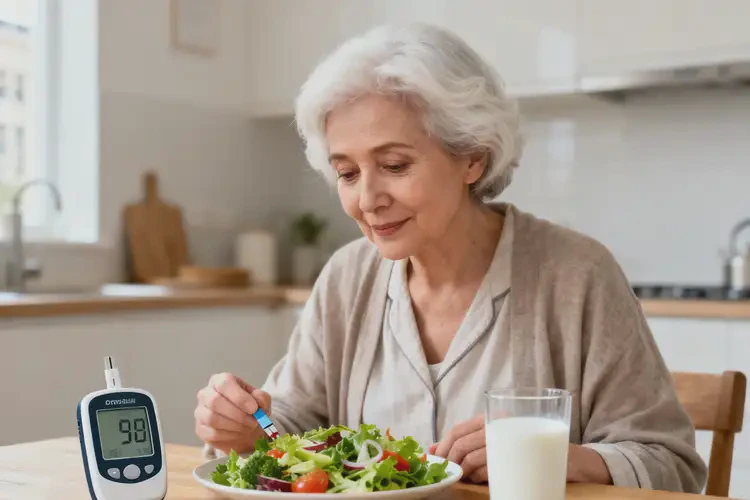 中老年人睡前血糖12點(diǎn)9是糖尿病嗎(圖4)