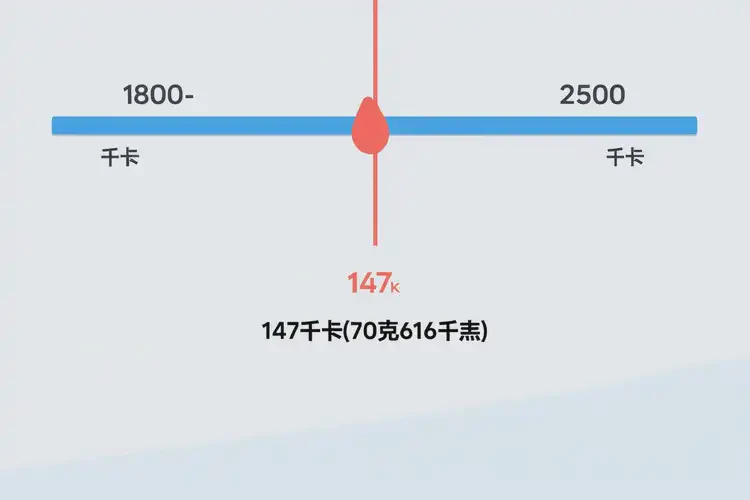 70克616千焦等于多少热量(图2)