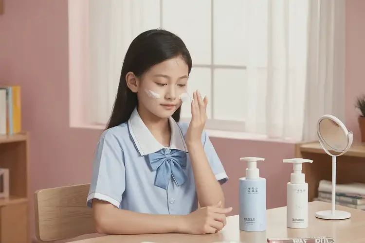 中學(xué)生大腿上出濕疹能徹底自愈嗎(圖2)