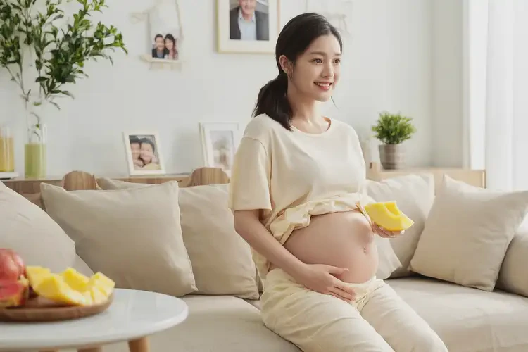 懷孕第16周可以吃菠蘿蜜嗎(圖4)