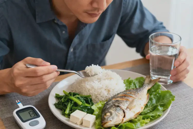 男性晚餐血糖9點(diǎn)5是糖尿病嗎(圖1)