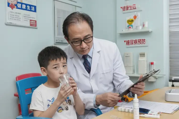 小孩下午血糖22(圖1)