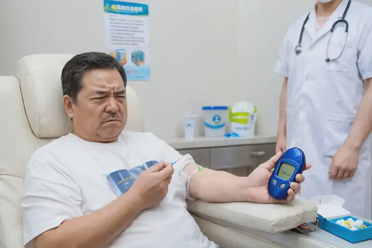 中年人早上空腹血糖24(圖1)