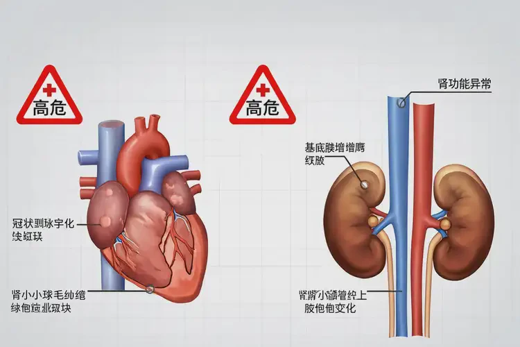 中年人睡前血糖19點5是糖尿病嗎(圖1)