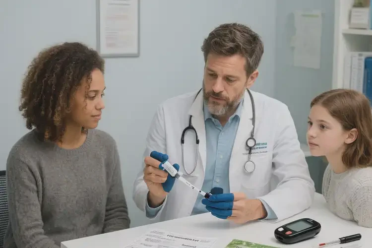 青少年下午血糖4点9意味着什么(图1)