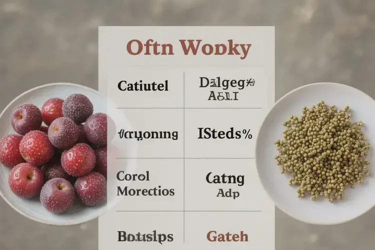 孕22周吃珍珠梅可以吗(图2)