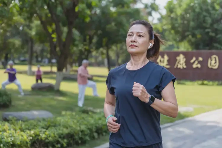 更年期女性早上血糖30(圖1)