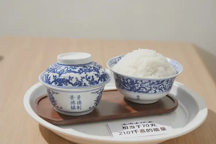 70克2101千焦等于几碗饭(图2)