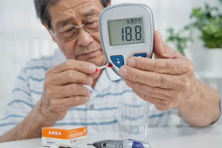 中老年人睡前血糖18點8是糖尿病嗎(圖4)