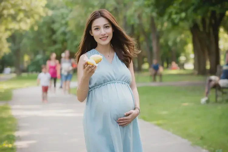 懷孕40天吃芋頭可以嗎(圖1)