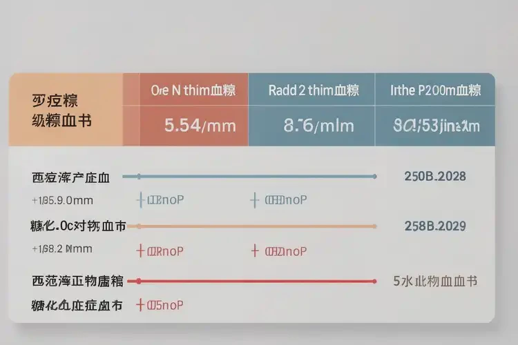 男性中餐血糖20點4是糖尿病嗎(圖3)