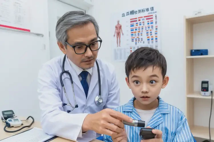 儿童早上血糖9(图1)