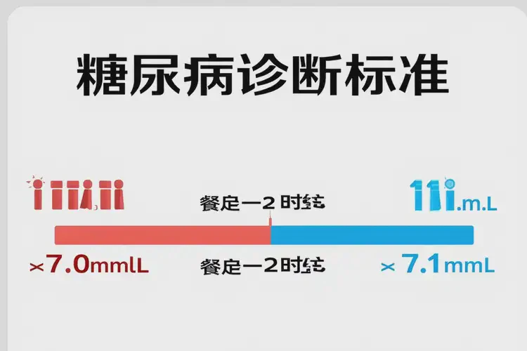 成年人中餐血糖8點8是糖尿病嗎(圖2)