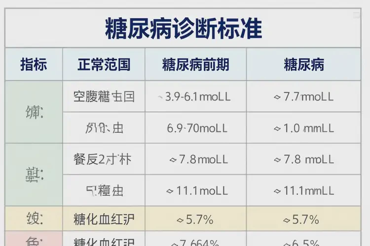男性睡前血糖20點(diǎn)6是糖尿病嗎(圖3)