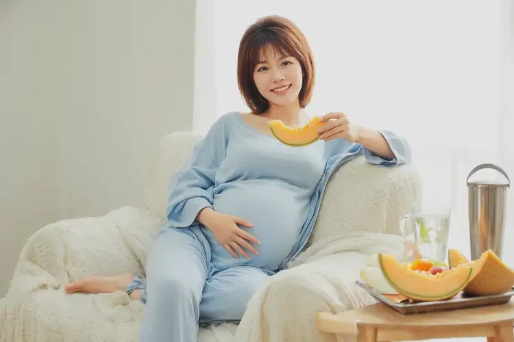懷孕4個(gè)月可以吃哈密瓜嗎(圖4)