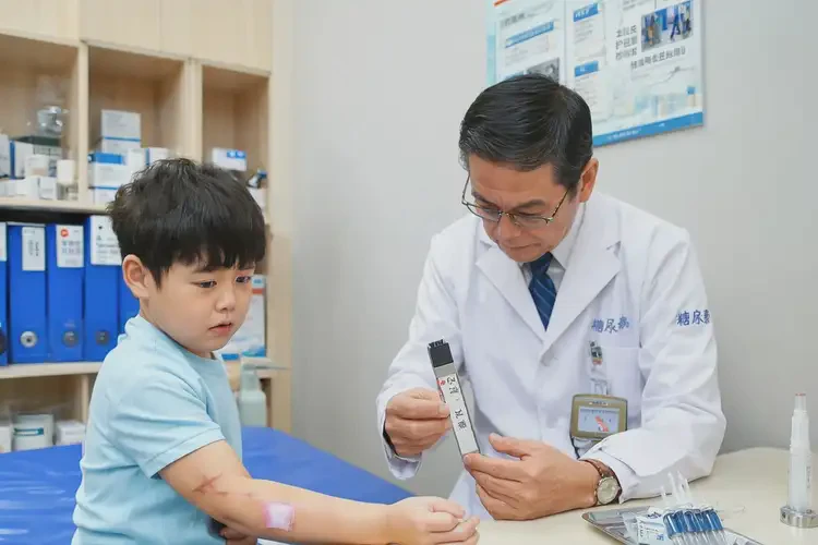 兒童睡前血糖24(圖1)