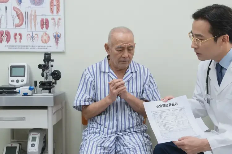 老年人早上空腹血糖16(圖1)