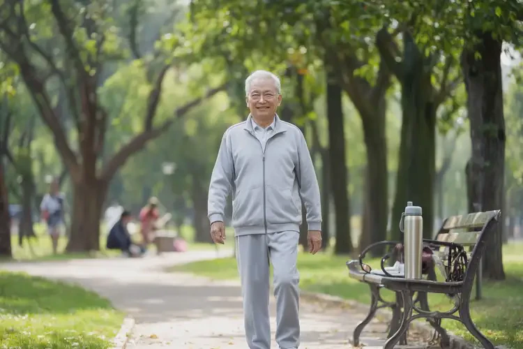 老年人晚餐血糖24(圖1)